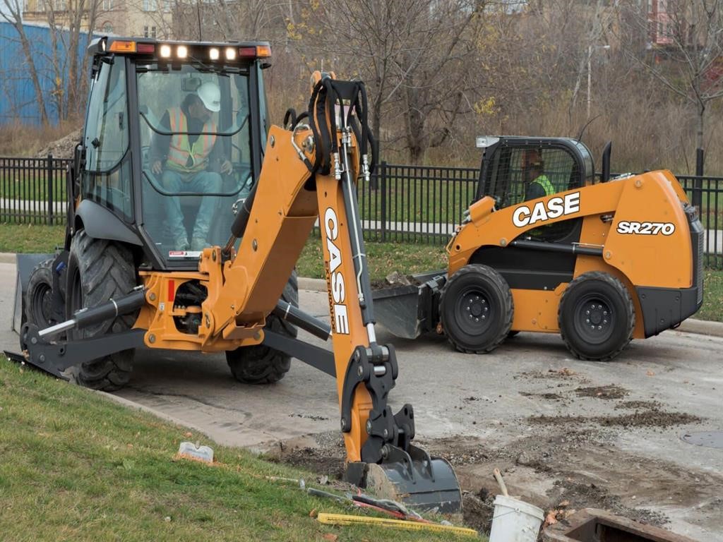 New 580SN WT for Sale | Burris Equipment